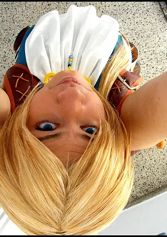 Cosplay-Cover: Zidane Tribal (Dissidia)