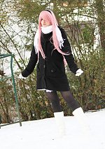 Cosplay-Cover: Megurine Luka ~When Love ends for the first Time~