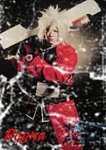 Cosplay-Cover: Ragna the Bloodedge - ラグナ＝ザ＝ブラッドエッジ