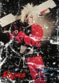 Cosplay-Cover: Ragna the Bloodedge - ラグナ＝ザ＝ブラッドエッジ
