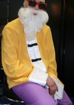 Cosplay-Cover: Muten Roshi