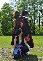 Cosplay-Cover: Sasuke Uchiha [Akatsuki]