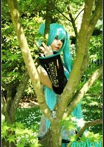 Cosplay-Cover: Hatsune Miku [初音ミク] -BASIC