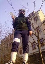 Cosplay-Cover: Kakashi