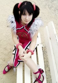 Cosplay-Cover: Ling Xiaoyu