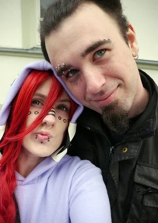 Cosplay-Cover: Matryoshka