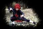 Cosplay-Cover: Sasori no Akasuna