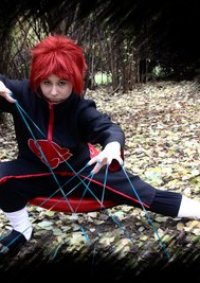 Cosplay-Cover: Sasori no Akasuna