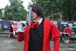 Cosplay-Cover: Alucard