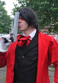 Cosplay-Cover: Alucard