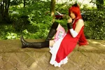 Cosplay-Cover: Kyoko Sakura