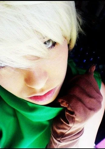 Cosplay-Cover: Yamato Ishida 石田ヤマト