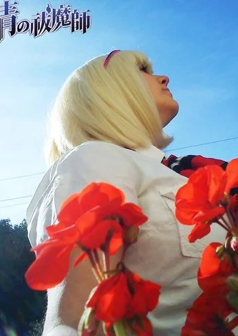 Cosplay-Cover: Shiemi Moriyama ~学校制服~