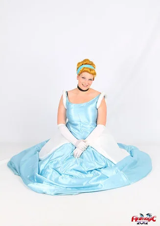 Cosplay-Cover: Cinderella