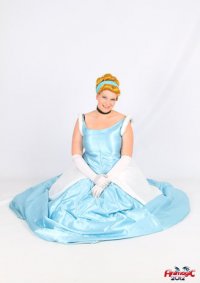 Cosplay-Cover: Cinderella