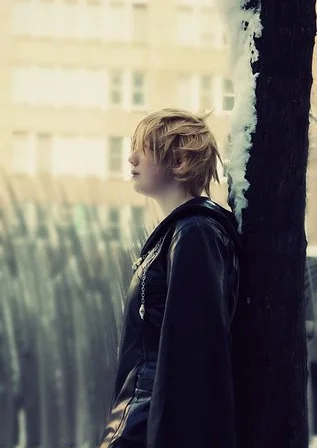Cosplay-Cover: Roxas