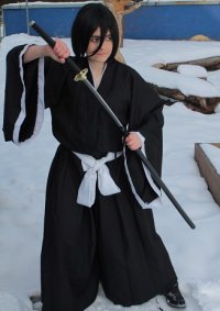 Cosplay-Cover: Rukia Kuchiki