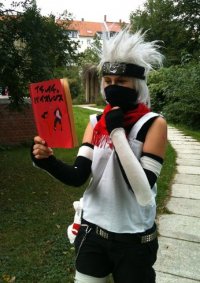 Cosplay-Cover: Kakashi Hatake ~ANBU Look~ (Neu!)