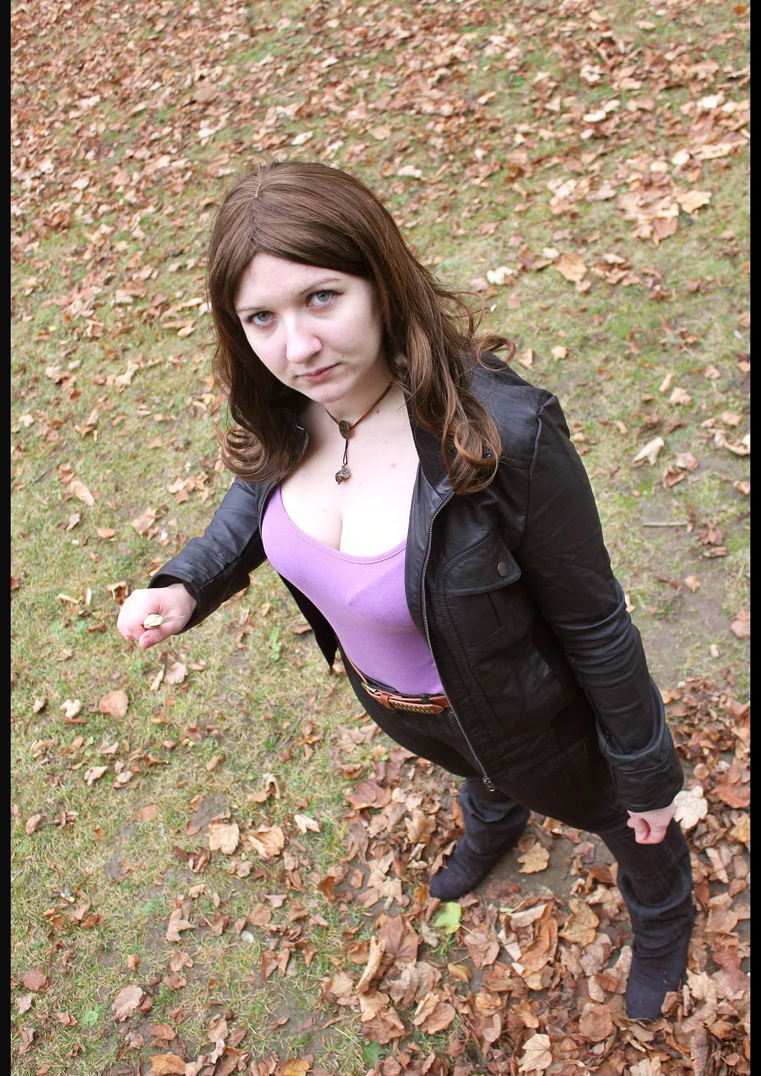 Cosplay-Cover: Meg