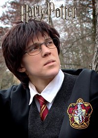 Cosplay-Cover: Prongs / James Potter [Rumtreiber]