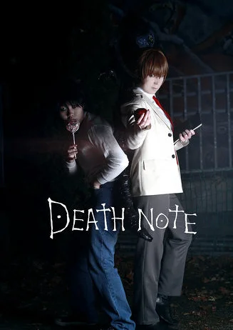 Cosplay-Cover: L