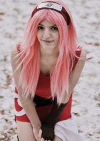 Cosplay-Cover: Sakura Haruno [FanArt]