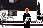 Cosplay-Cover: Ichigo Kurosaki