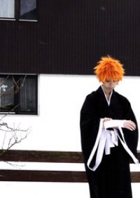 Cosplay-Cover: Ichigo Kurosaki