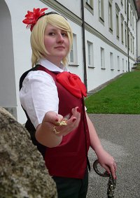 Cosplay-Cover: Alois Trancy - Red Lily