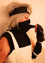 Cosplay-Cover: Kakashi Anbu