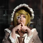 Cosplay-Cover: Rin Kagamine •Senbonzakura•