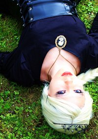 Cosplay-Cover: Rapunzel (Gothic Version)