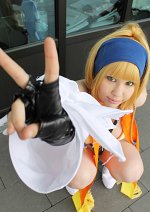 Cosplay-Cover: Rikku [[Thief]]