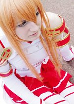 Cosplay-Cover: Asuna Yuuki