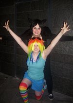 Cosplay-Cover: Rainbow Dash