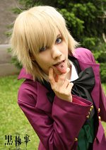 Cosplay-Cover: Alois Trancy  アロイス・トランシー