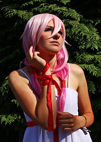 Cosplay-Cover: Inori (white dress)