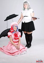 Cosplay-Cover: Sakuya (Fanart)