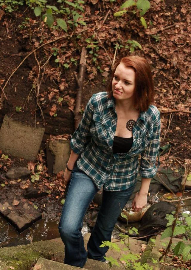 Cosplay-Cover: Samantha Winchester