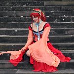 Cosplay: Prinzessin Kakyuu