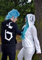 Cosplay-Cover: Grimmjow Jaegerjaques [Fanart]