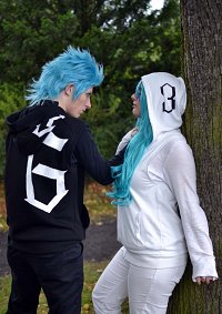 Cosplay-Cover: Grimmjow Jaegerjaques [Fanart]