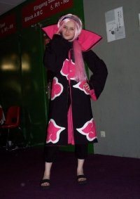 Cosplay-Cover: Haruno Sakura ([Akatsuki].01)