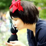Cosplay-Cover: Kiki
