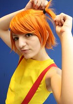 Cosplay-Cover: Misty