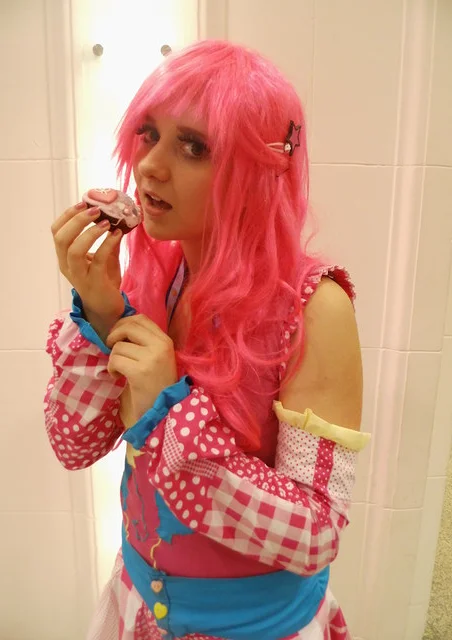 Cosplay-Cover: Pinkie Pie