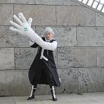 Cosplay: Allen Walker