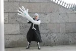 Cosplay-Cover: Allen Walker