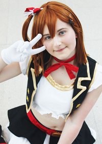 Cosplay-Cover: Honoka Kousaka - No Brand Girls