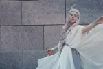 Cosplay-Cover: Selene - Göttin des Mondes